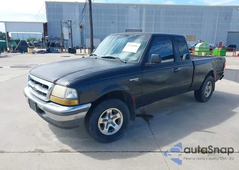 1998 Ford Ranger Xl/Xlt из США, поврежденный, VIN 1FTYR14C4WPB61535